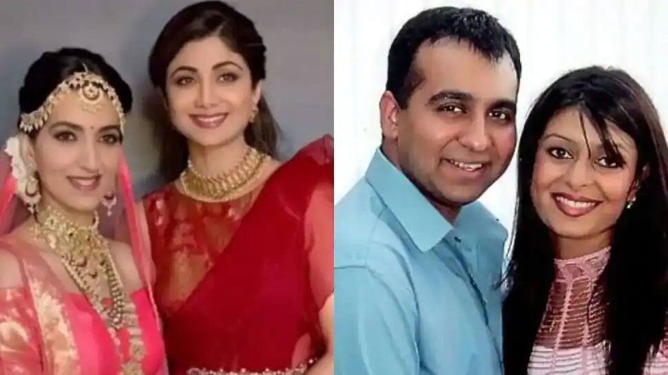 Raj Kundra's divorce from first wife Kavita Kundra