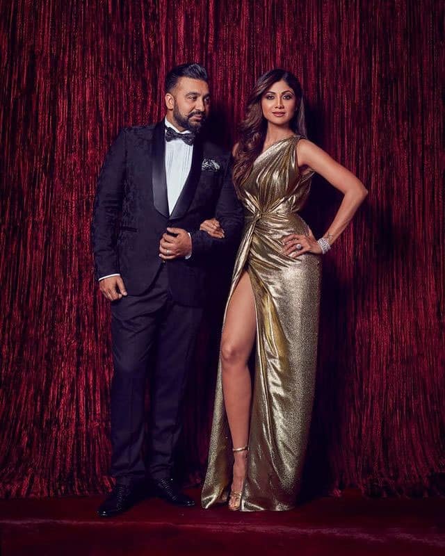 Shilpa Shetty's husband Raj Kundra arrested