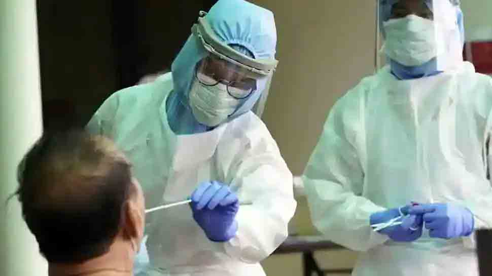 Assam doctor infected with Alpha, Delta variants of COVID-19 simultaneously, first in India