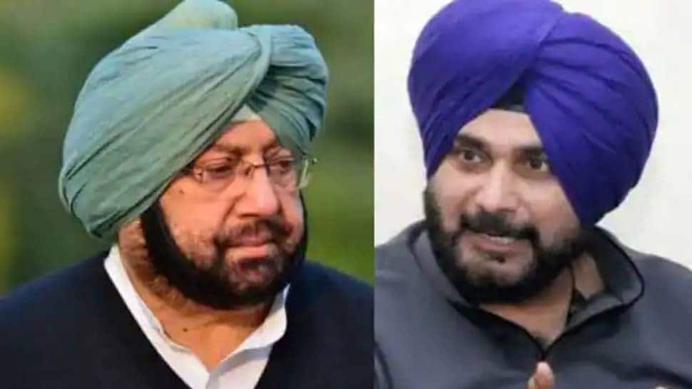 Won't meet till he apologises publicly: Amarinder Singh stands firm after Navjot Sidhu named new Punjab Congress chief