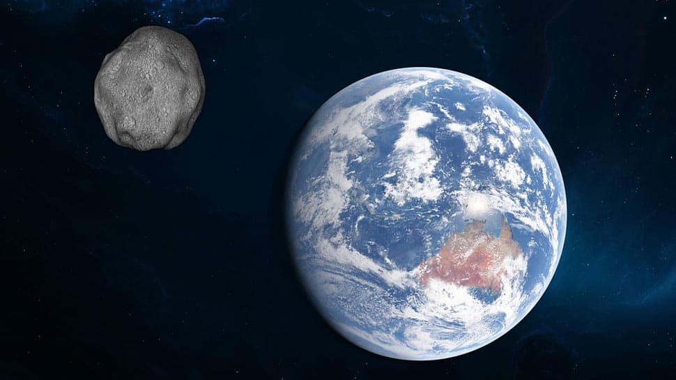 Asteroid the size of stadium hurtling towards Earth, likely to zoom past on THIS date: NASA