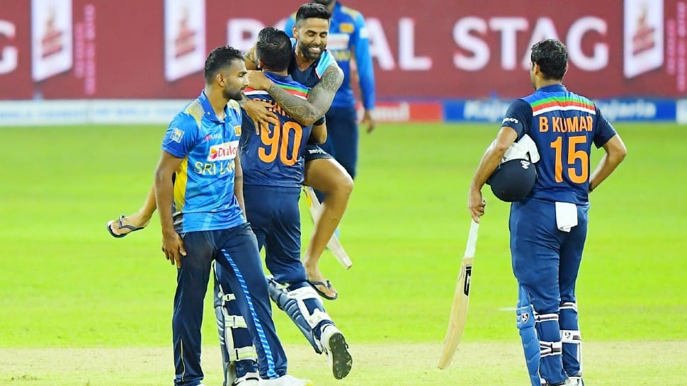 Watch: How Virat Kohli and Rohit Sharma followed Team India’s ODI series win in Sri Lanka