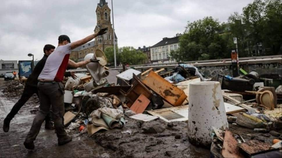 Germany Flashfloods kill over 160 