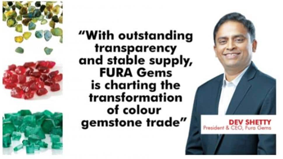 FURA Gems promises outstanding transparency and stable supply