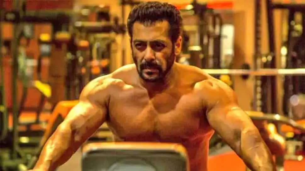 Salman Khan begins 'Tiger 3' with heavy-duty training video, fans can't keep calm - Watch