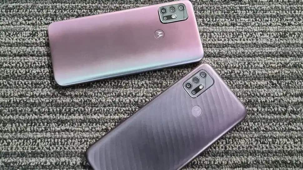 Motorola Moto G30