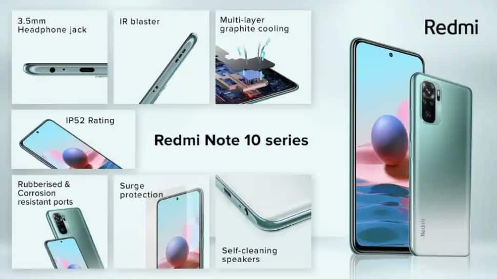 Redmi Note 10