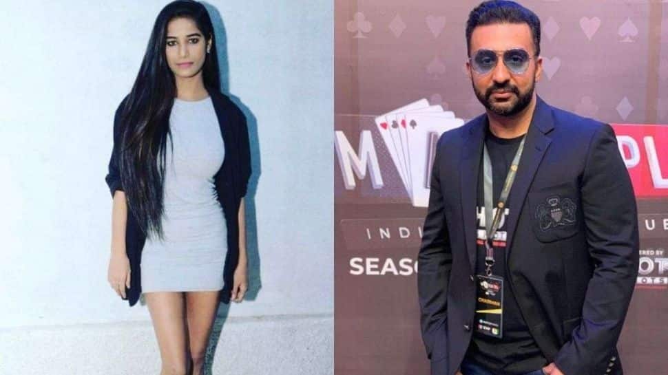 'They leaked my personal mobile number when I refused to sign contract': Poonam Pandey on Raj Kundra arrest