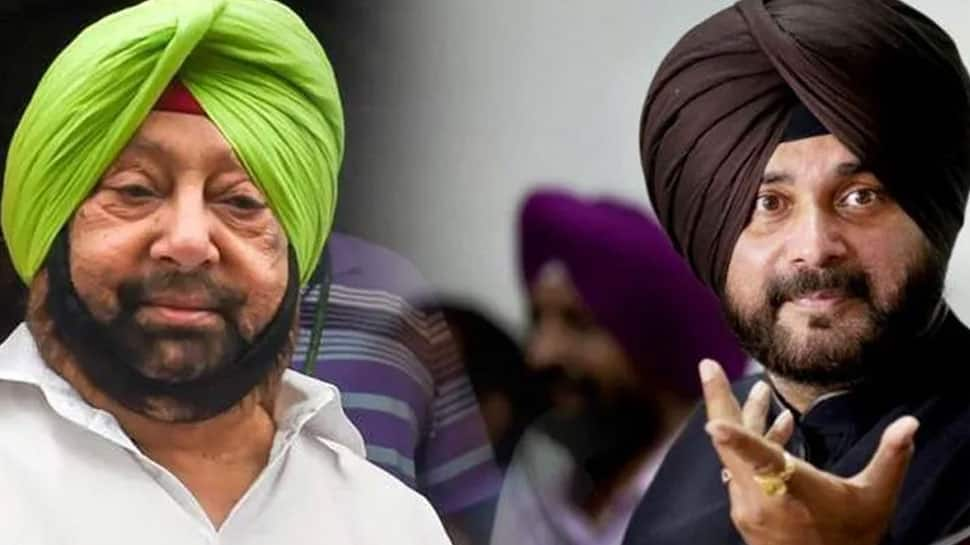 Will BJP benefit from infighting within Congress in Punjab?