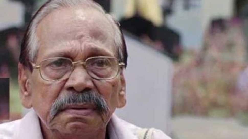 KTS Padannayil, noted Malayalam stage and film actor dies at 88