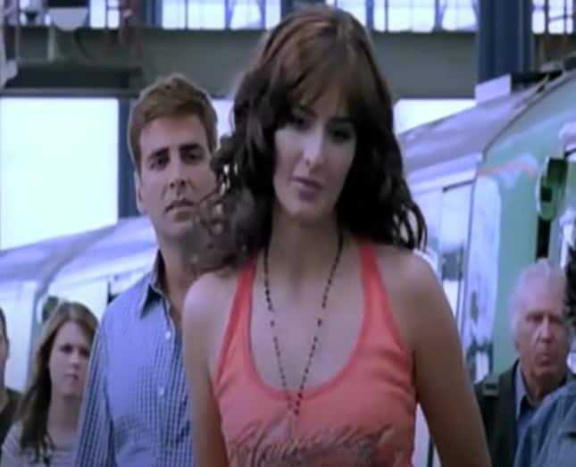 Yahi Hota Pyaar from 'Namastey London'