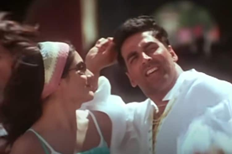 Mujhko Yaad Sataye Teri from 'Phir Hera Pheri'