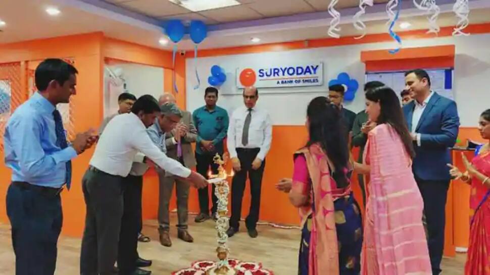 Suryoday Small Finance Bank  