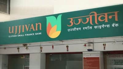 Ujjivan Small Finance Bank 