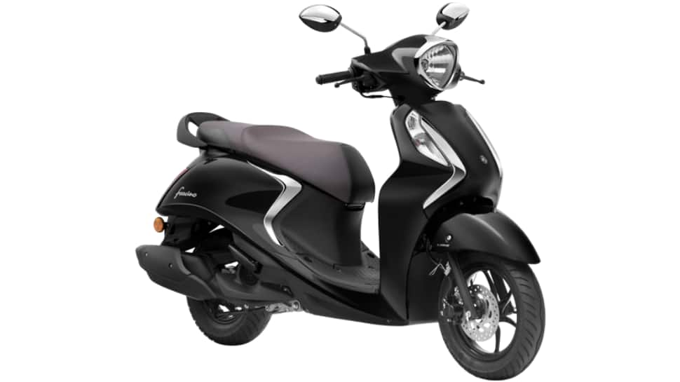 Features of Yamaha Fascino125 Fi 