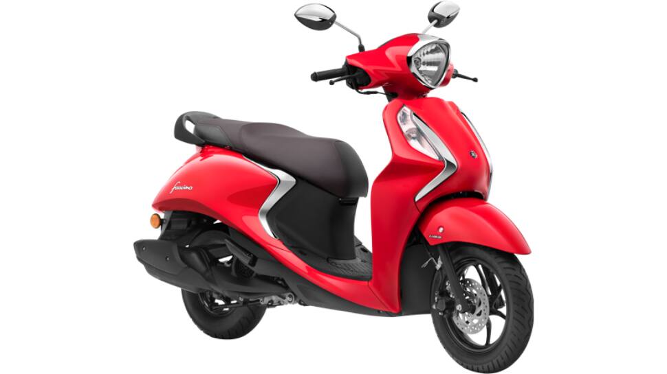 Yamaha Fascino125 Fi launch date 