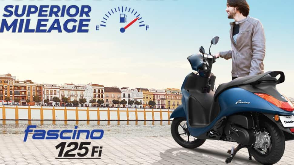 Benefits on Yamaha Fascino125 Fi purchase