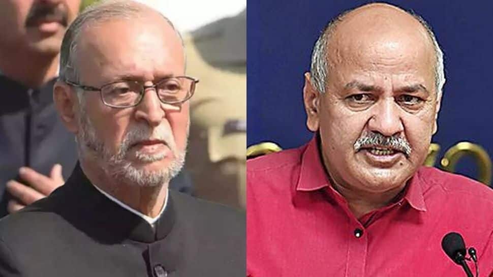 Delhi LG Anil Baijal calls deputy CM Manish Sisodia’s allegations ‘baseless’, 'devoid of any merit'