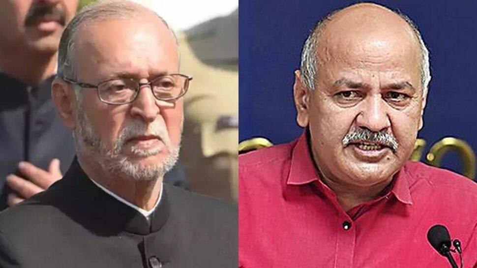 Delhi LG Anil Baijal calls deputy CM Manish Sisodia’s allegations ‘baseless’, &#039;devoid of any merit&#039;