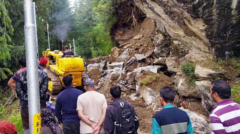 Live: 65 buried in Maharashtra landslides, over 50 feared trapped in