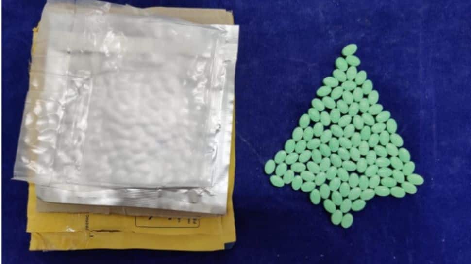 ‘Maserati’ drug pills worth Rs 5 lakh seized in Chennai, parcel arrived from Germany