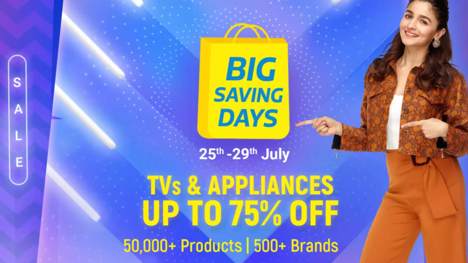 Flipkart Big Saving Days 2021: Check deals on Apple, Samsung smartphones, bank offers and more