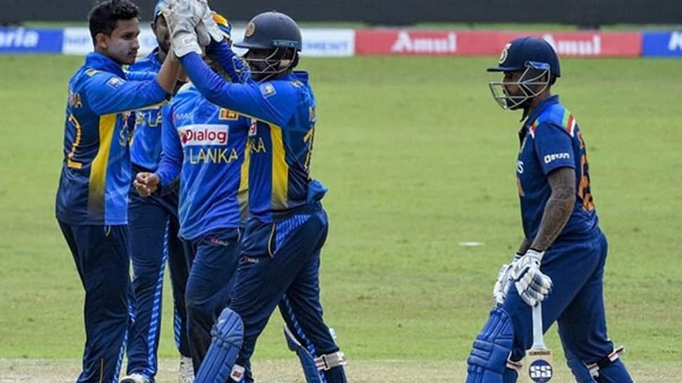 India Vs Sri Lanka 3rd ODI: India all out for 225 after batting collapse, spinners Jayawickrama, Dananjaya pick 3 wickets each