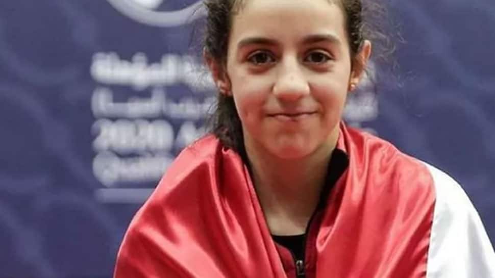 Tokyo Games 2020: Youngest Olympian Zaza from war-ravaged Syria living her big Olympic dream