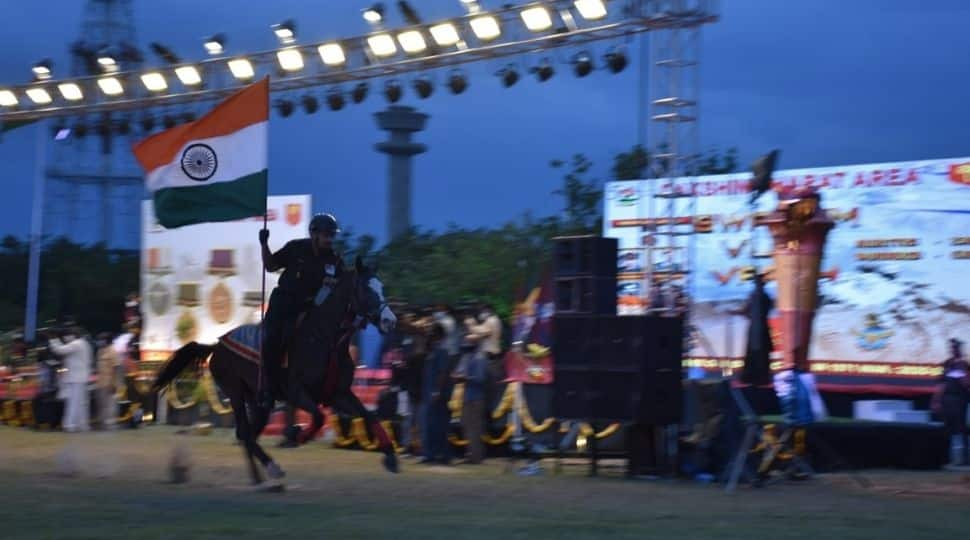 “We captured 15,000sq kms of Pak” top Army Officer recalls 1971 War, pays tributes to veterans, families