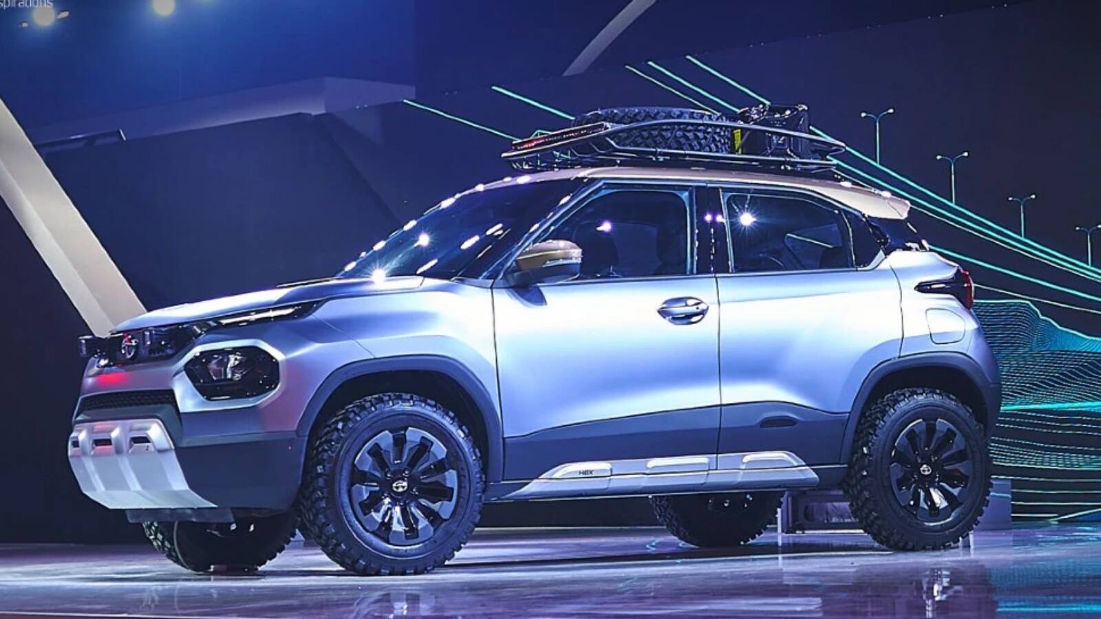 Tata HBX speculated engine details Tata HBX speculated engine details