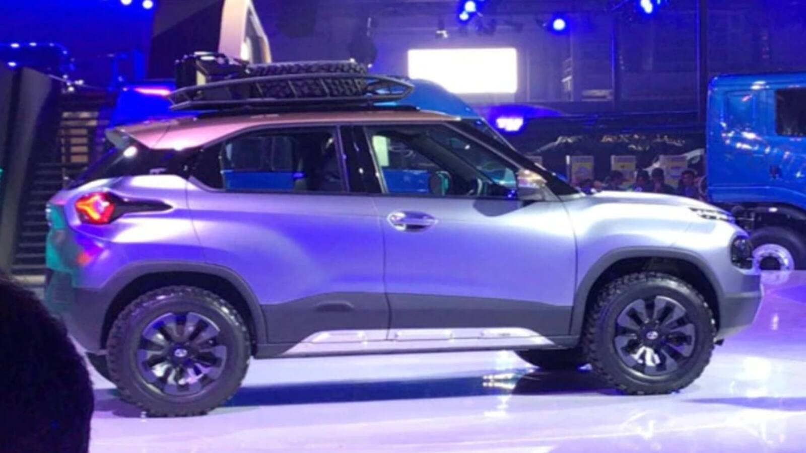 Estimated price of Tata HBX Estimated price of Tata HBX