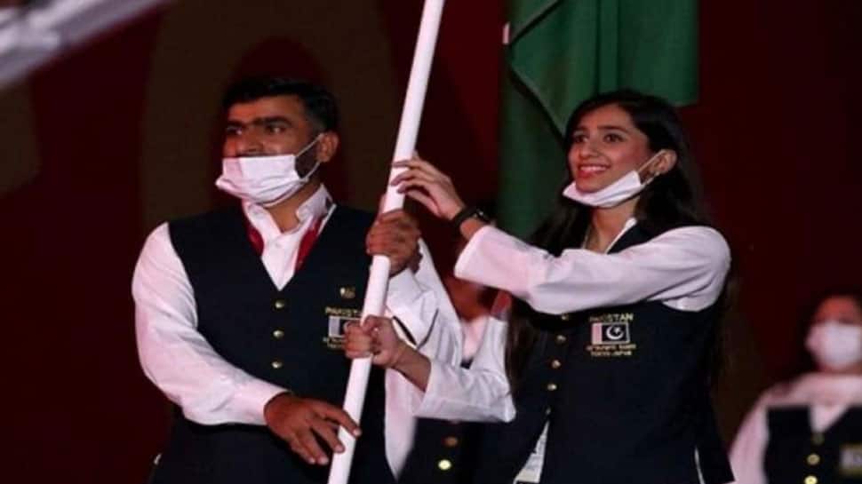 Tokyo Olympics 2020: Teams of Pakistan, two other nations flout COVID rules, seen without mask at opening ceremony