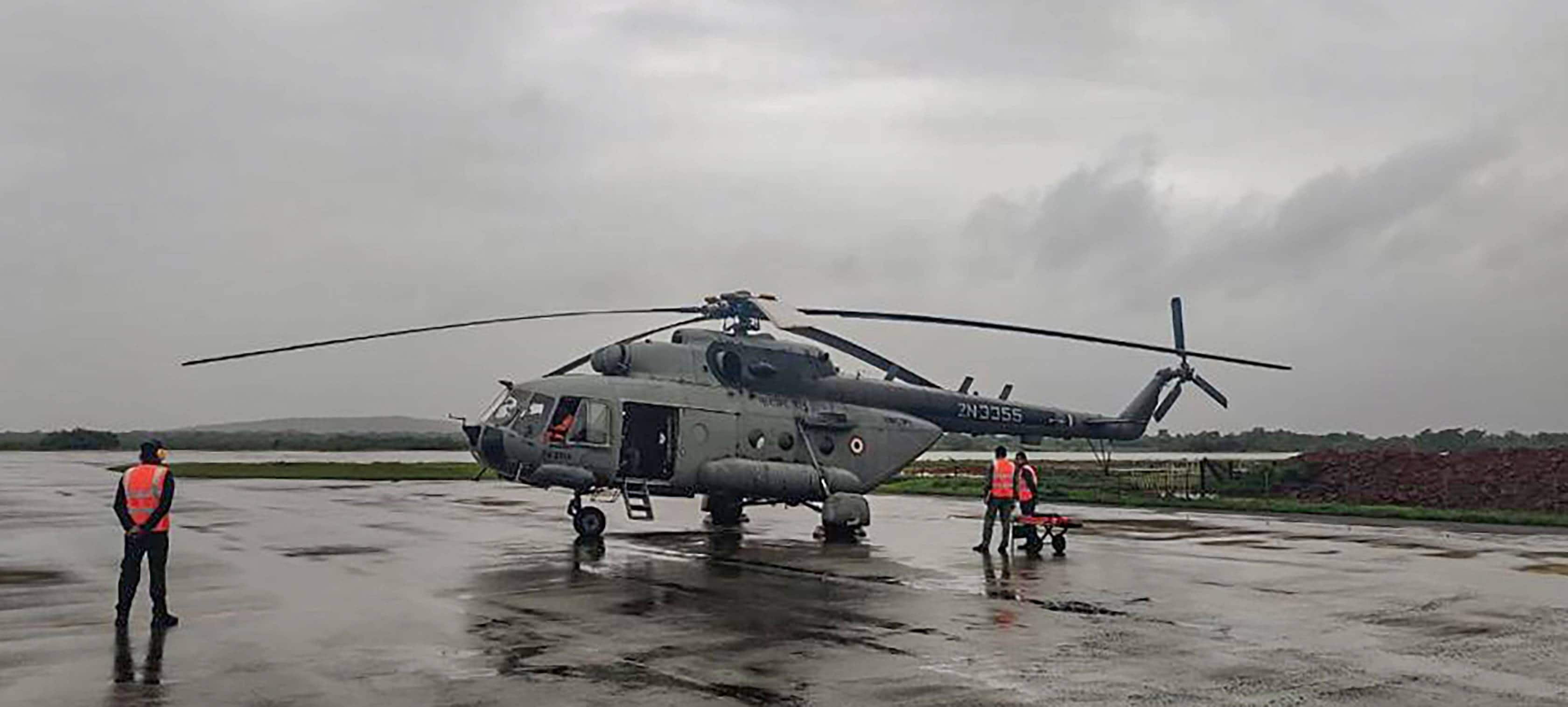 The CM said that the flood situation in various degrees of seriousness prevails in Raigad, Ratnagiri, Palghar, Thane, Sindhudurg, Satara, Kolhapur, and Sangli.