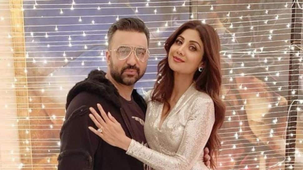 Cops record Shilpa Shetty's statement in porn case against husband Raj Kundra