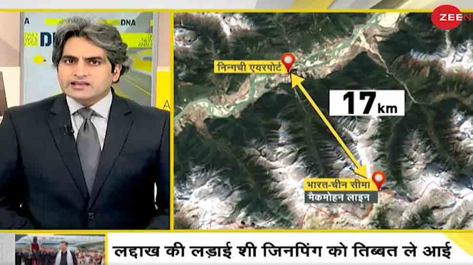 DNA Exclusive: Is Chinese President Xi Jinping’s rare visit to Tibetan town near Arunachal Pradesh a message to India?
