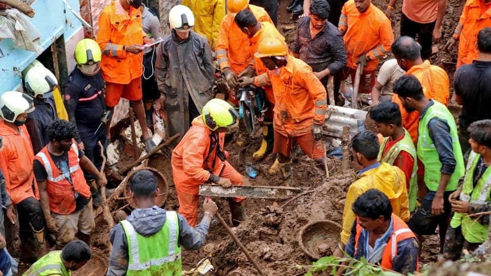 Maharashtra rains claim over 129 lives, Army, IAF and coast guard pressed into service as IMD issues red alert for various districts