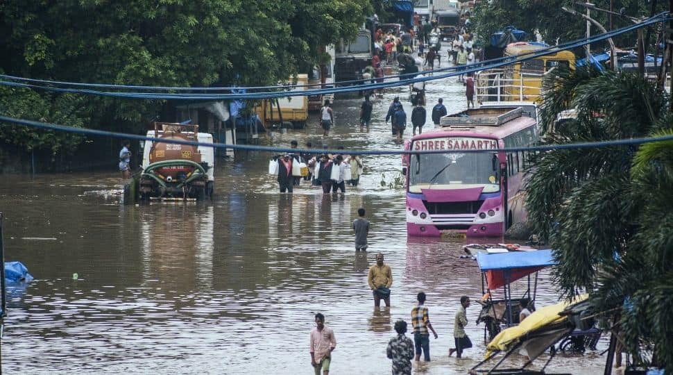 Floods leave trail of destruction in Maharashtra&#039;s Konkan region, major challenge of rebuilding lives ahead
