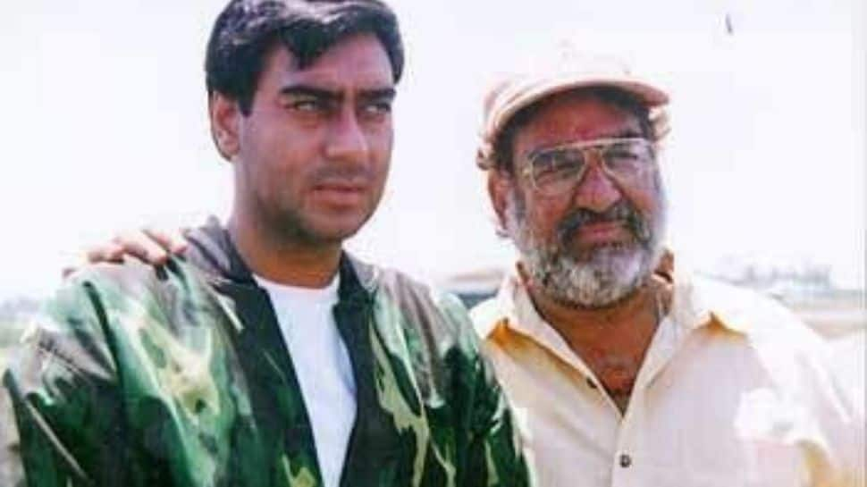 Guru Purnima 2021: Ajay Devgn pays tribute to his late father Veeru Devgn, thanks him for &#039;life lessons&#039;