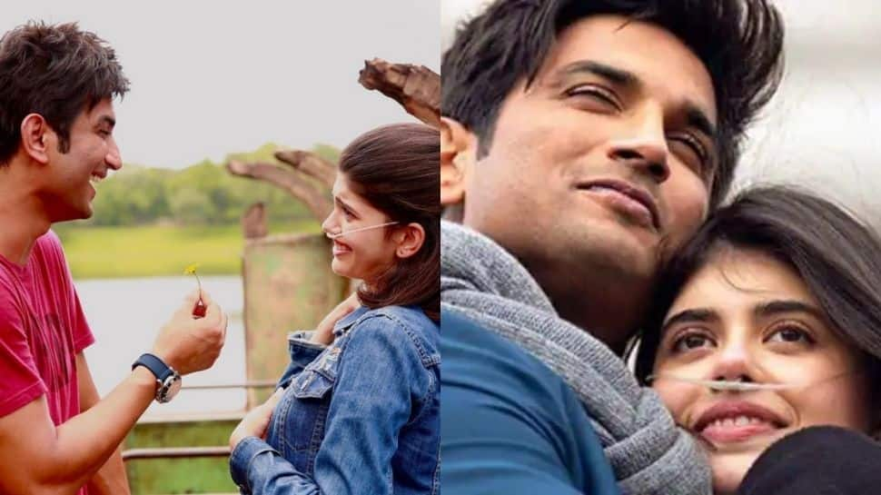 Sanjana Sanghi remembers late co-star Sushant Singh Rajput as their film &#039;Dil Bechara&#039; clocks one year!