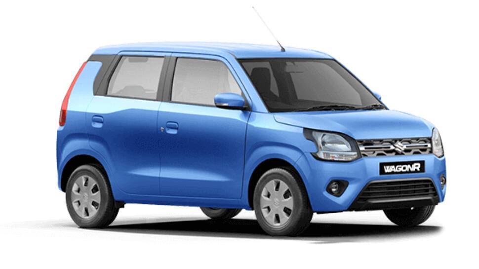 Offers on Maruti Suzuki WagonR