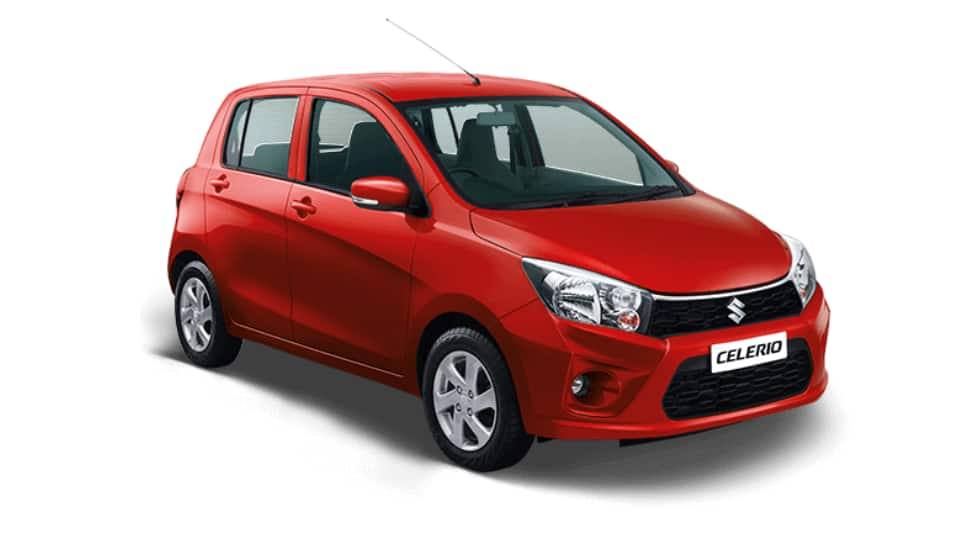 Offers on Maruti Suzuki Celerio