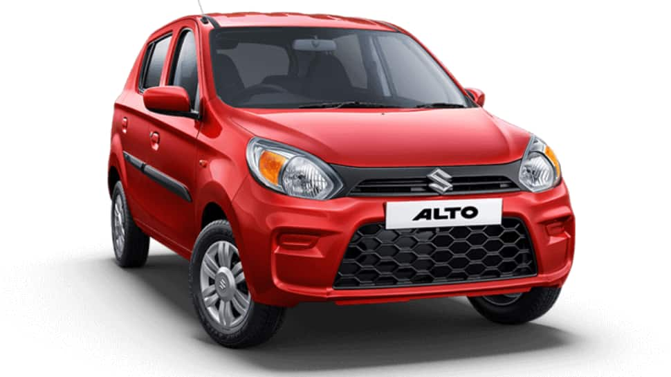 Maruti Suzuki Alto