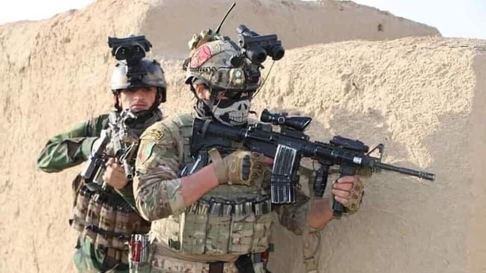 Afghanistan forces kill 262 Taliban terrorists in 24 hours, nationwide curfew imposed