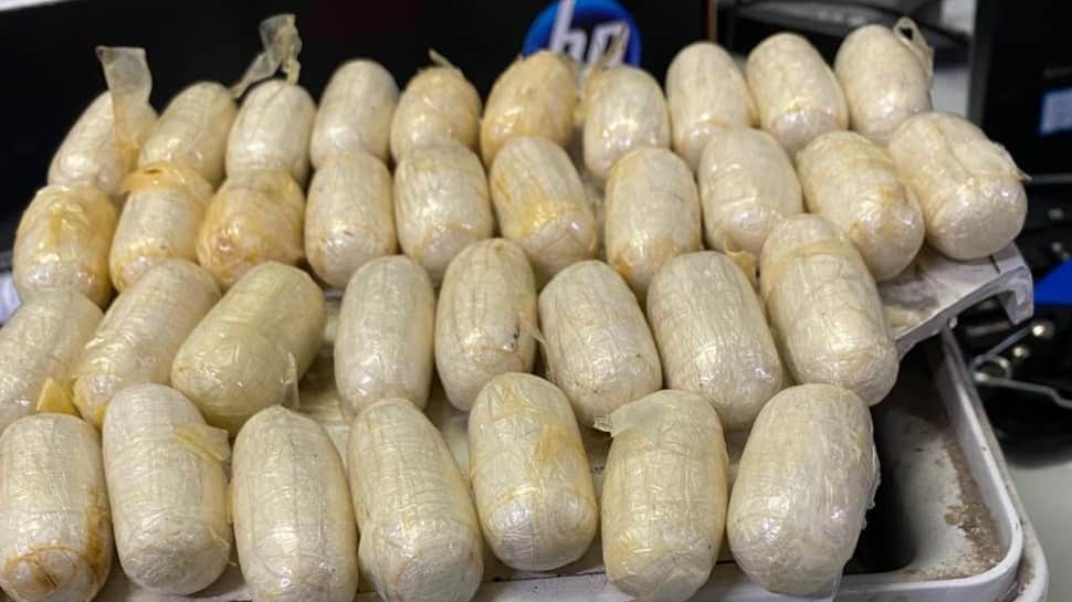 Man swallows heroin worth Rs 2.80 crore, gets caught at Delhi airport