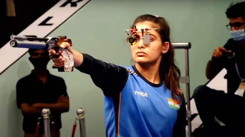 Tokyo Olympics shooting: Manu Bhaker and Yashaswini Singh Deswal fail to reach women’s 10m air pistol final