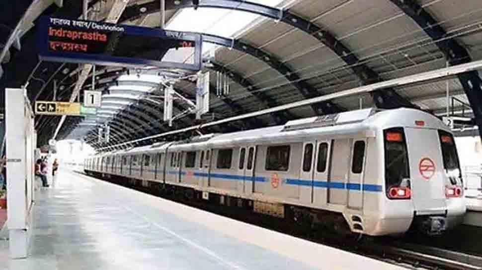 Delhi Metro, DTC buses to run at full capacity from Monday