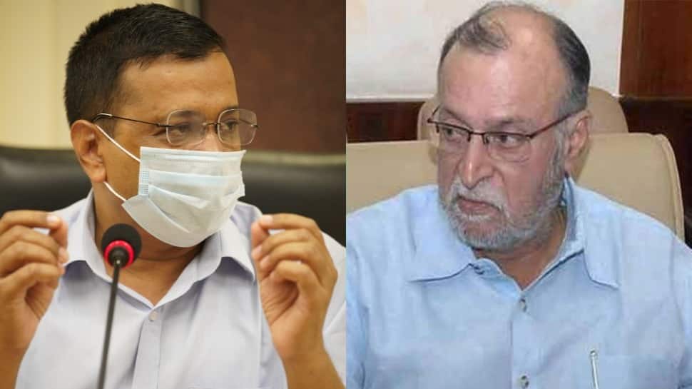 Insult to people of Delhi: Arvind Kejriwal hits out at LG Anil Baijal over farmers&#039; protest cases