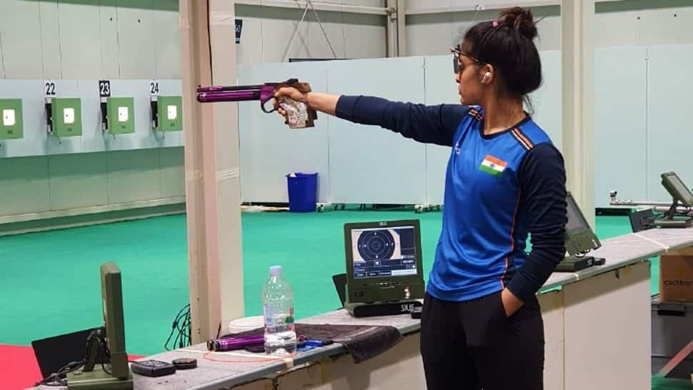 Tokyo Olympics: Equipment malfunction costs Manu Bhaker a place in 10m air pistol final