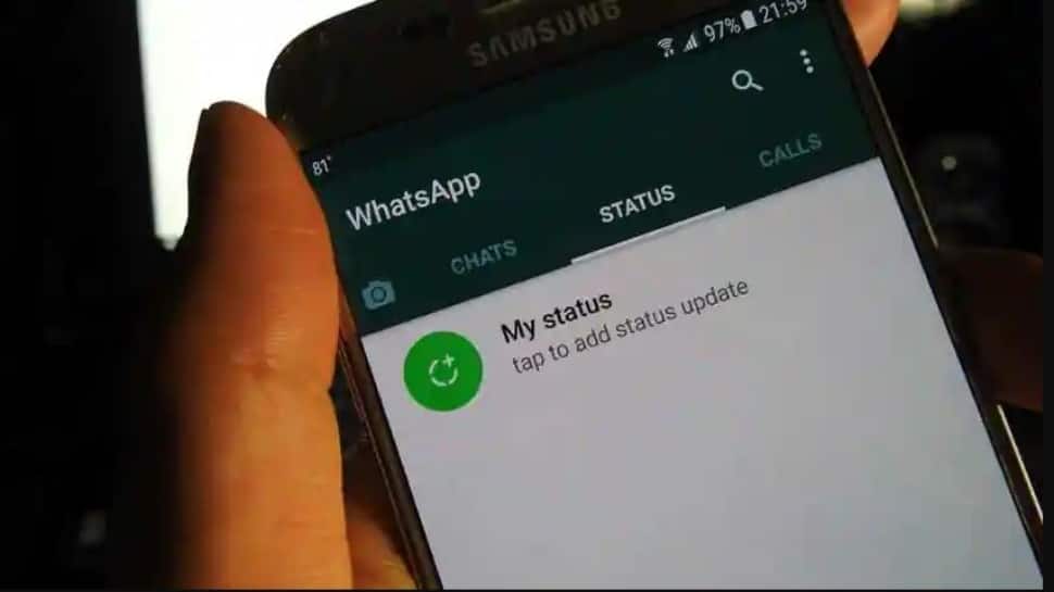 Photo of Like someone’s WhatsApp status video? : Here is how to download | Technology News