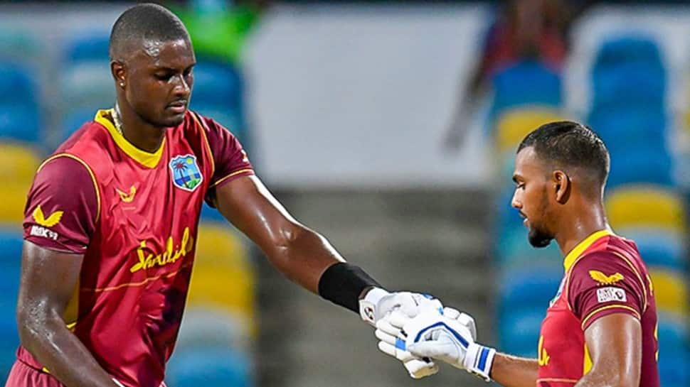 West Indies vs Australia 2nd ODI: Nicholas Pooran and Jason Holder help Windies level series